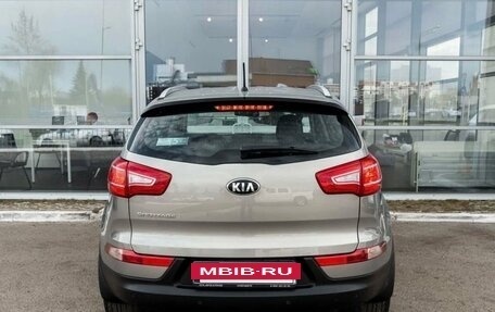 KIA Sportage III, 2013 год, 1 250 000 рублей, 8 фотография