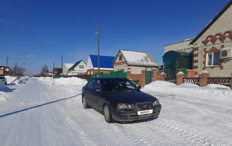 Hyundai Elantra III, 2008 год, 315 000 рублей, 2 фотография