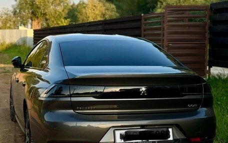 Peugeot 508 II, 2019 год, 2 850 000 рублей, 3 фотография