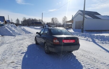 Hyundai Elantra III, 2008 год, 315 000 рублей, 4 фотография