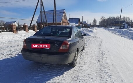 Hyundai Elantra III, 2008 год, 315 000 рублей, 3 фотография