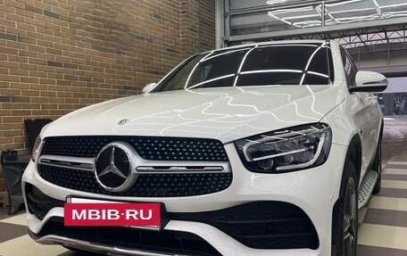 Mercedes-Benz GLC Coupe, 2020 год, 6 550 000 рублей, 3 фотография