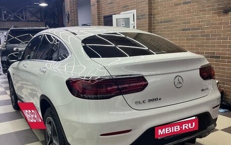 Mercedes-Benz GLC Coupe, 2020 год, 6 550 000 рублей, 4 фотография
