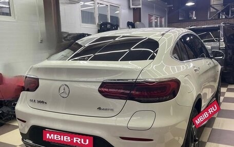Mercedes-Benz GLC Coupe, 2020 год, 6 550 000 рублей, 2 фотография