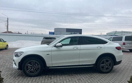 Mercedes-Benz GLC Coupe, 2020 год, 6 550 000 рублей, 9 фотография