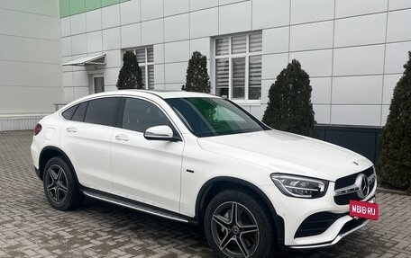 Mercedes-Benz GLC Coupe, 2020 год, 6 550 000 рублей, 10 фотография