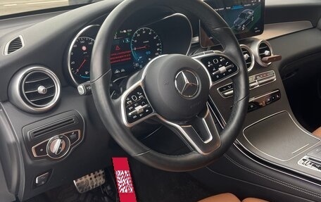 Mercedes-Benz GLC Coupe, 2020 год, 6 550 000 рублей, 12 фотография