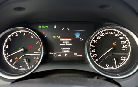 Toyota Camry, 2018 год, 1 999 999 рублей, 11 фотография