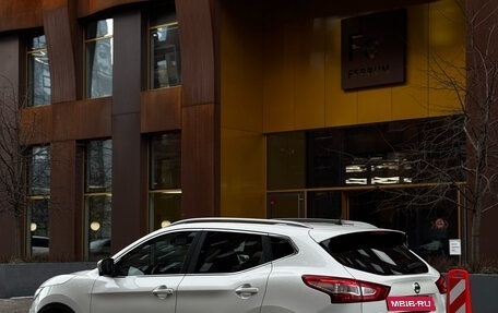 Nissan Qashqai, 2014 год, 1 570 000 рублей, 8 фотография