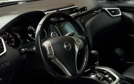 Nissan Qashqai, 2014 год, 1 570 000 рублей, 18 фотография