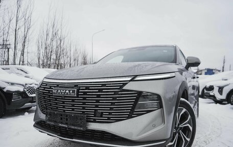 Haval F7, 2025 год, 3 612 510 рублей, 3 фотография