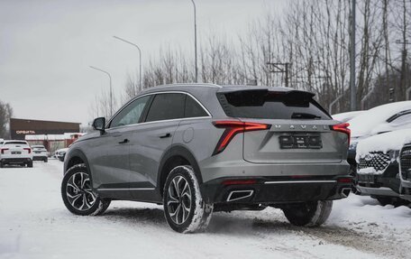 Haval F7, 2025 год, 3 612 510 рублей, 9 фотография