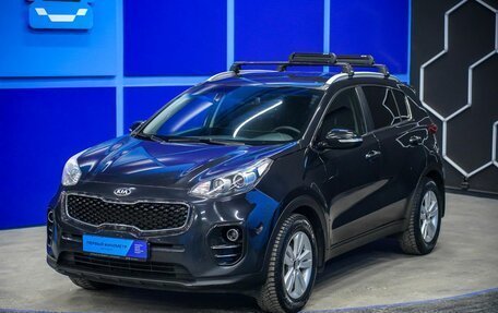 KIA Sportage IV рестайлинг, 2017 год, 1 750 000 рублей, 2 фотография