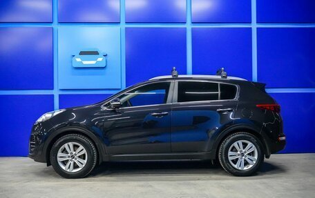 KIA Sportage IV рестайлинг, 2017 год, 1 750 000 рублей, 3 фотография