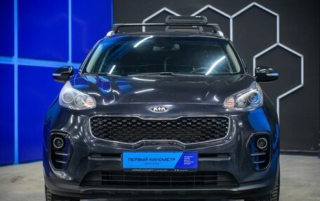 KIA Sportage IV рестайлинг, 2017 год, 1 750 000 рублей, 4 фотография