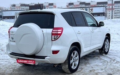 Toyota RAV4, 2011 год, 1 300 000 рублей, 4 фотография