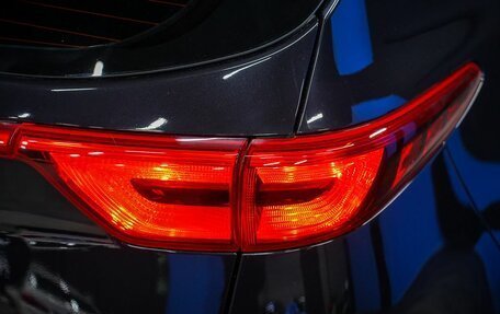 KIA Sportage IV рестайлинг, 2017 год, 1 750 000 рублей, 20 фотография