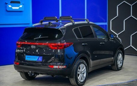 KIA Sportage IV рестайлинг, 2017 год, 1 750 000 рублей, 7 фотография