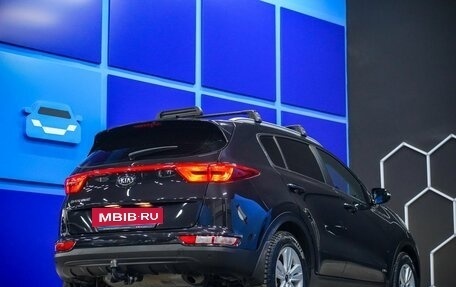 KIA Sportage IV рестайлинг, 2017 год, 1 750 000 рублей, 6 фотография