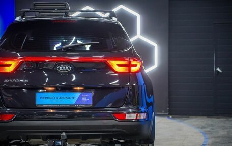 KIA Sportage IV рестайлинг, 2017 год, 1 750 000 рублей, 16 фотография