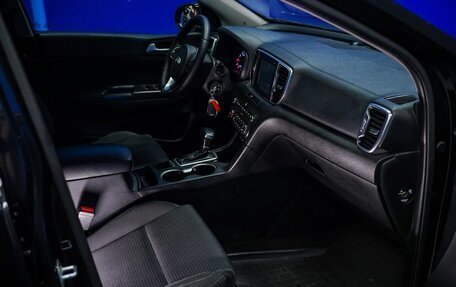 KIA Sportage IV рестайлинг, 2017 год, 1 750 000 рублей, 13 фотография