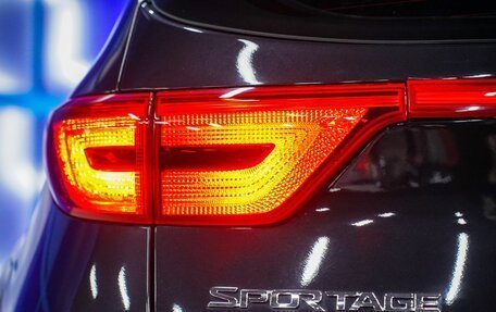 KIA Sportage IV рестайлинг, 2017 год, 1 750 000 рублей, 19 фотография