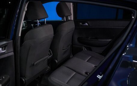 KIA Sportage IV рестайлинг, 2017 год, 1 750 000 рублей, 14 фотография