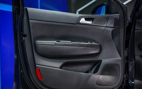 KIA Sportage IV рестайлинг, 2017 год, 1 750 000 рублей, 15 фотография