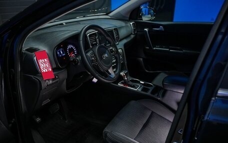 KIA Sportage IV рестайлинг, 2017 год, 1 750 000 рублей, 11 фотография