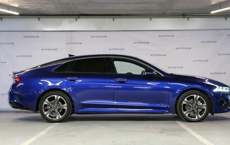 KIA K5, 2021 год, 2 870 000 рублей, 8 фотография