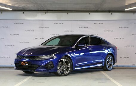 KIA K5, 2021 год, 2 870 000 рублей, 3 фотография