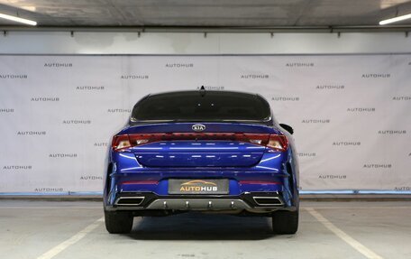 KIA K5, 2021 год, 2 870 000 рублей, 6 фотография
