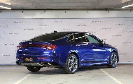 KIA K5, 2021 год, 2 870 000 рублей, 7 фотография