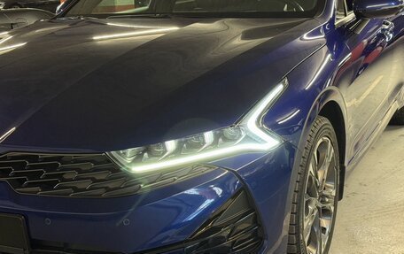 KIA K5, 2021 год, 2 870 000 рублей, 9 фотография