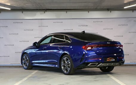 KIA K5, 2021 год, 2 870 000 рублей, 5 фотография