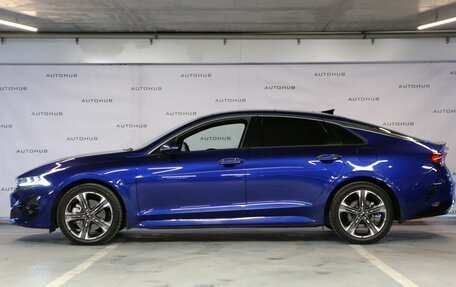 KIA K5, 2021 год, 2 870 000 рублей, 4 фотография