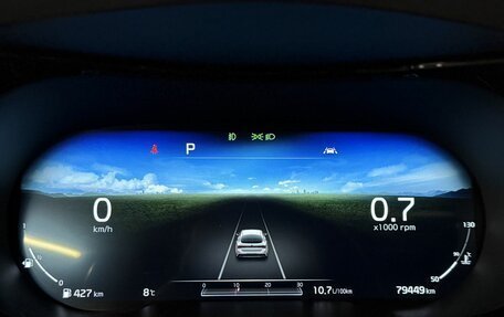 KIA K5, 2021 год, 2 870 000 рублей, 20 фотография