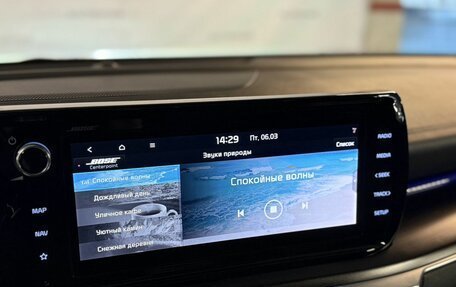 KIA K5, 2021 год, 2 870 000 рублей, 24 фотография