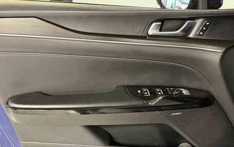 KIA K5, 2021 год, 2 870 000 рублей, 14 фотография