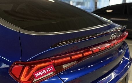 KIA K5, 2021 год, 2 870 000 рублей, 10 фотография