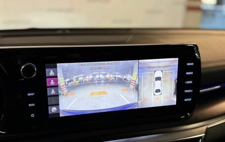 KIA K5, 2021 год, 2 870 000 рублей, 27 фотография