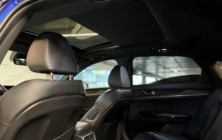 KIA K5, 2021 год, 2 870 000 рублей, 39 фотография