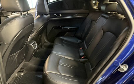 KIA K5, 2021 год, 2 870 000 рублей, 38 фотография