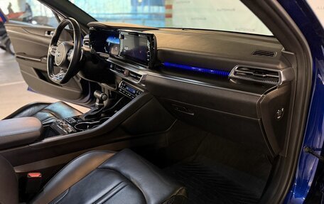 KIA K5, 2021 год, 2 870 000 рублей, 34 фотография