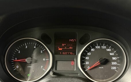 Citroen C-Elysee I рестайлинг, 2013 год, 460 000 рублей, 9 фотография