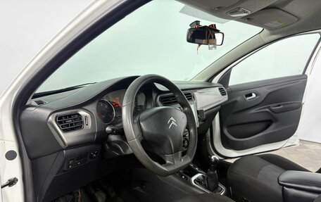 Citroen C-Elysee I рестайлинг, 2013 год, 460 000 рублей, 10 фотография