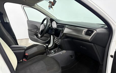 Citroen C-Elysee I рестайлинг, 2013 год, 460 000 рублей, 13 фотография