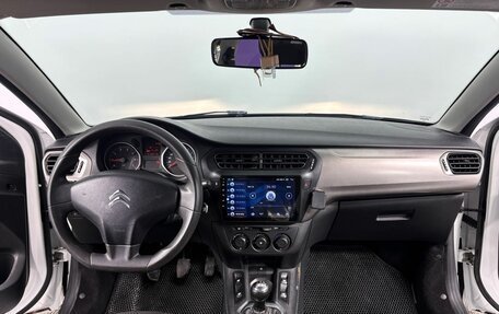 Citroen C-Elysee I рестайлинг, 2013 год, 460 000 рублей, 11 фотография