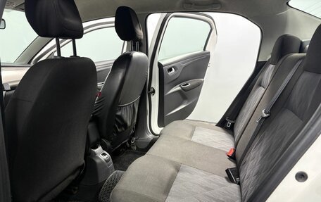 Citroen C-Elysee I рестайлинг, 2013 год, 460 000 рублей, 12 фотография