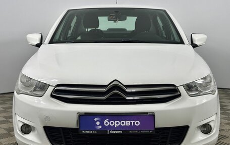 Citroen C-Elysee I рестайлинг, 2013 год, 460 000 рублей, 8 фотография
